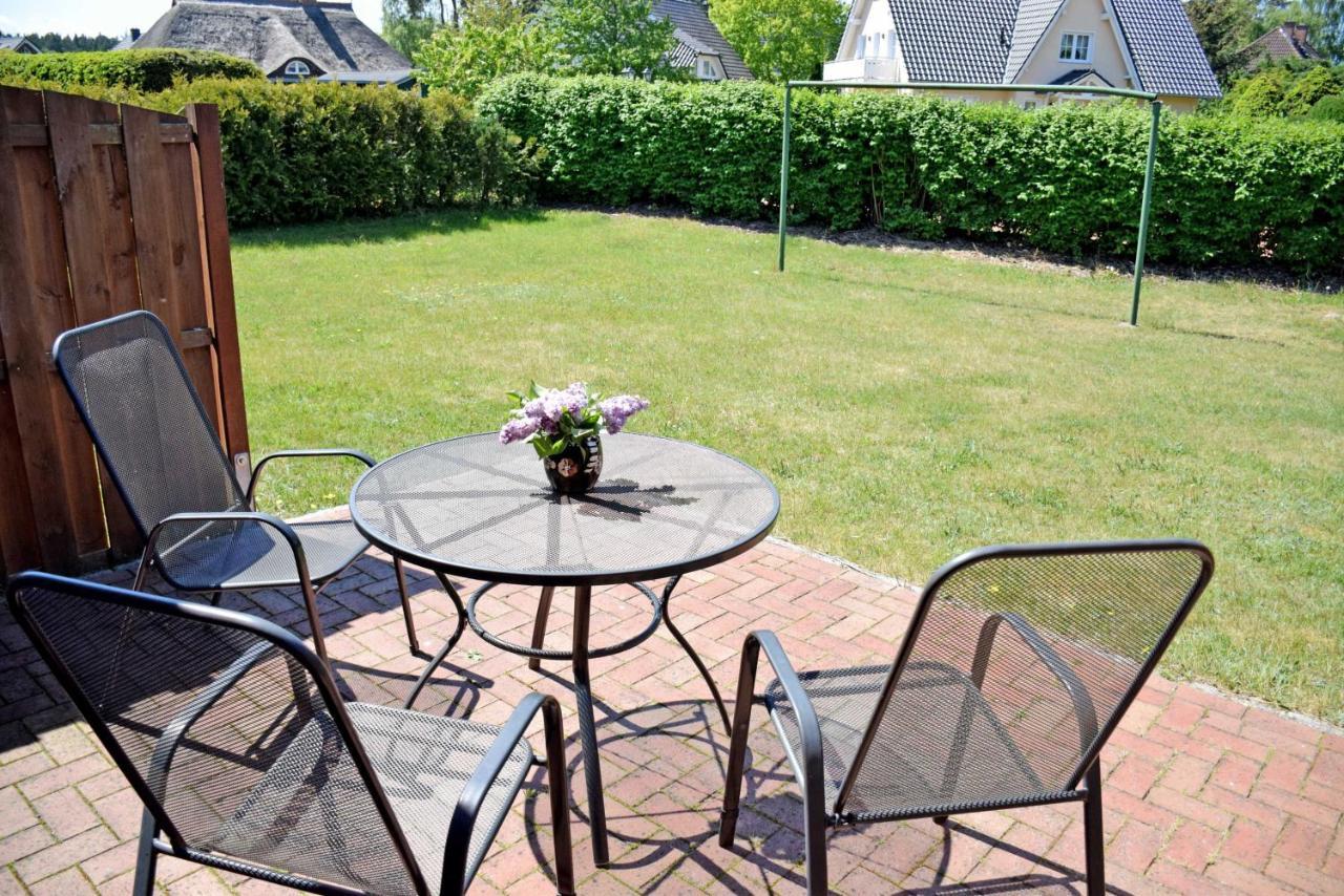 Ferienhaus Mit Terrasse Am Heideweg バーベ エクステリア 写真
