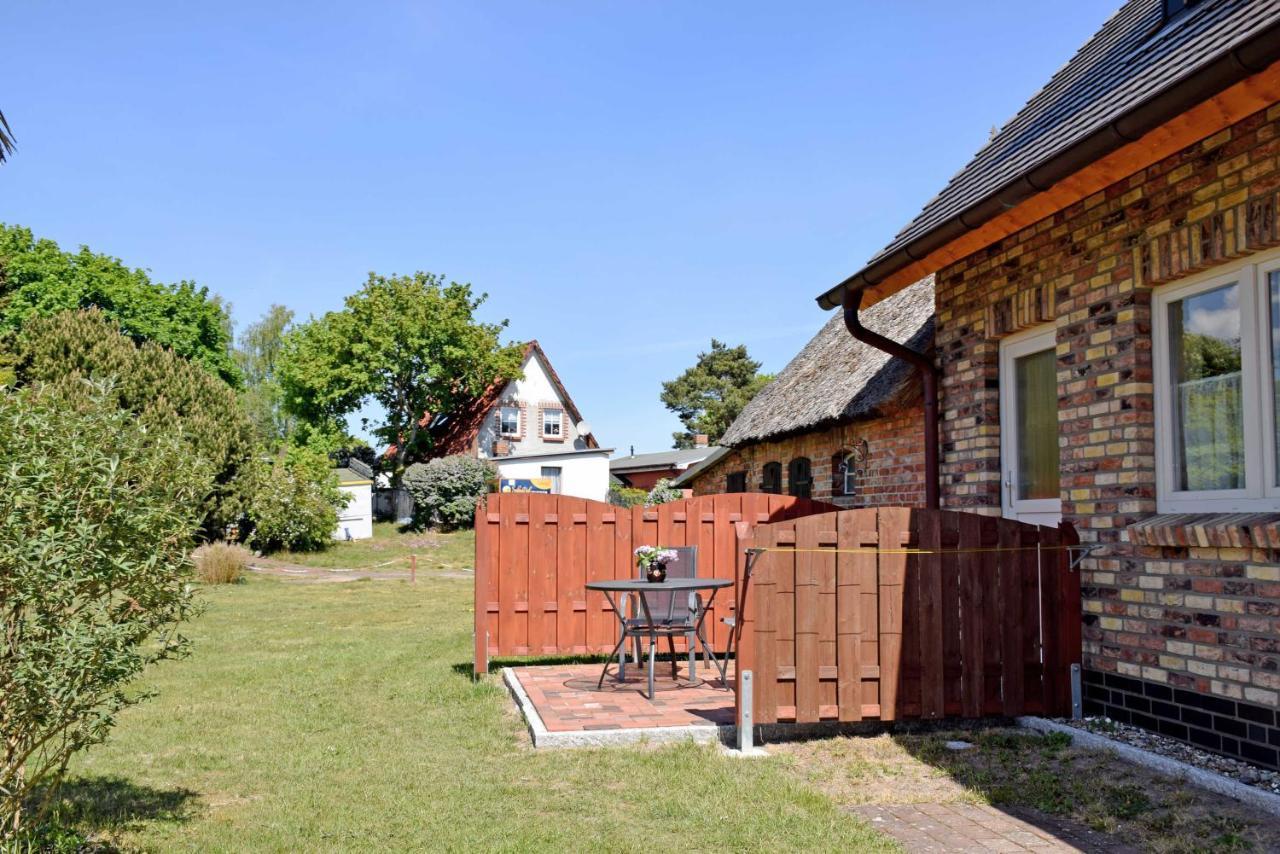 Ferienhaus Mit Terrasse Am Heideweg バーベ エクステリア 写真